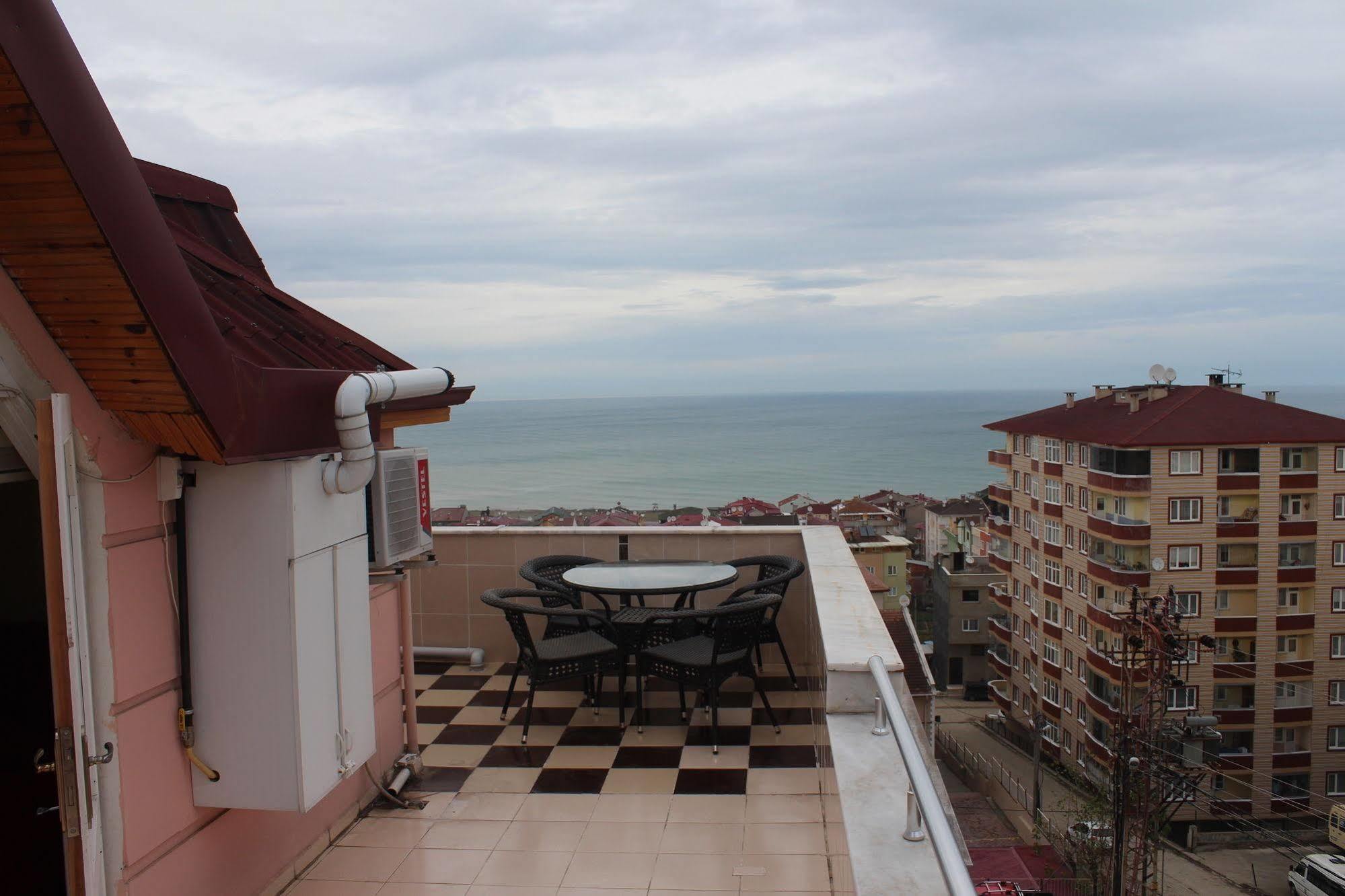 Aparthotel Buruj Vip 3 Trabzon Exterior foto