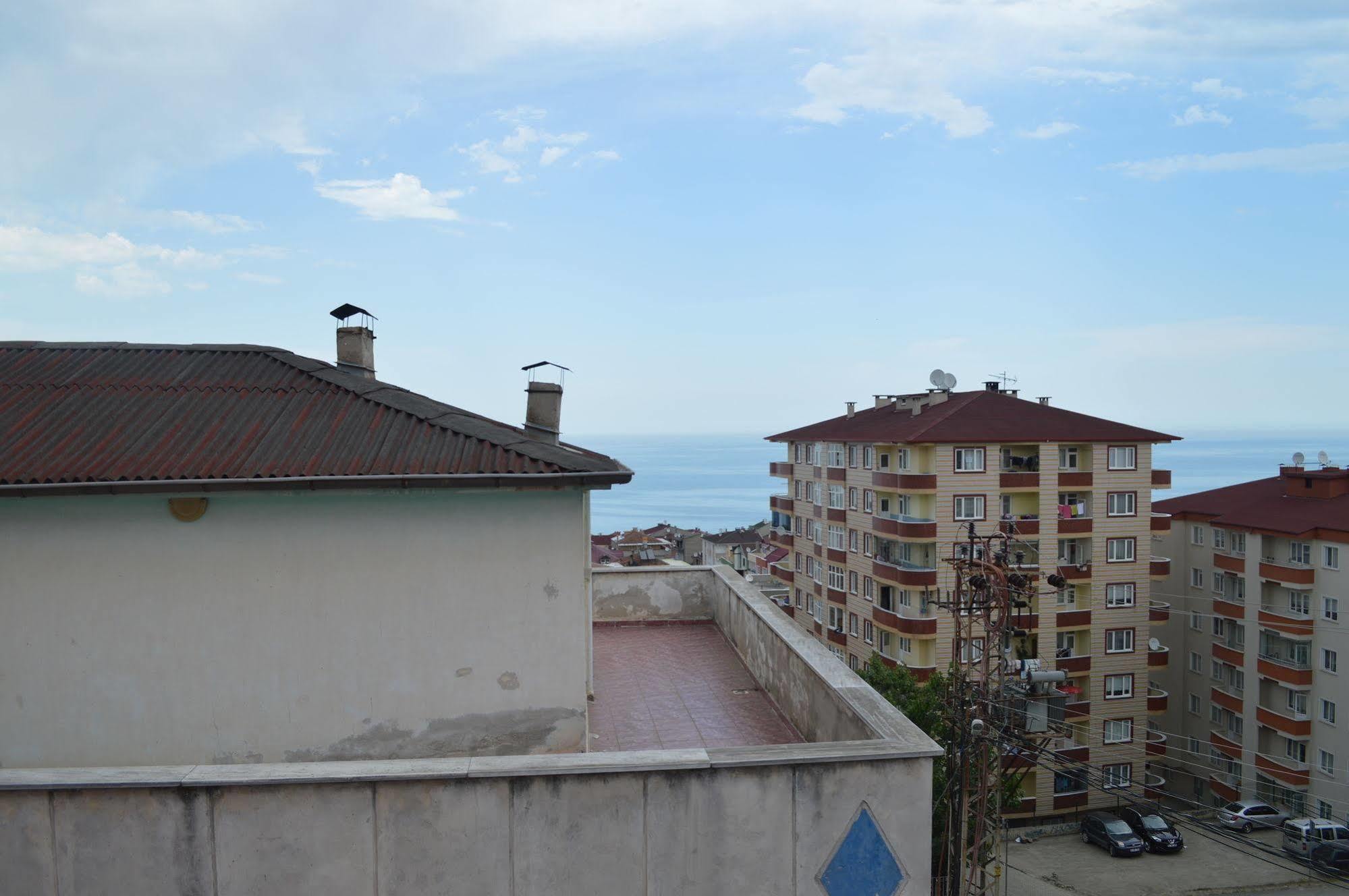 Aparthotel Buruj Vip 3 Trabzon Exterior foto